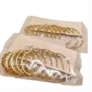 ❤️ FREE Hoops Hoop Boho Peasant Hipster Hippie Art Chic Romantic Chic Earrings